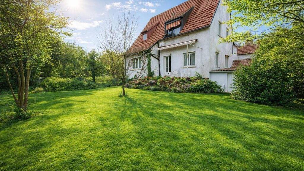 Einfamilienhaus zum Kauf 535.000 € 6 Zimmer 121 m² 469 m² Grundstück Waiblingen 71332