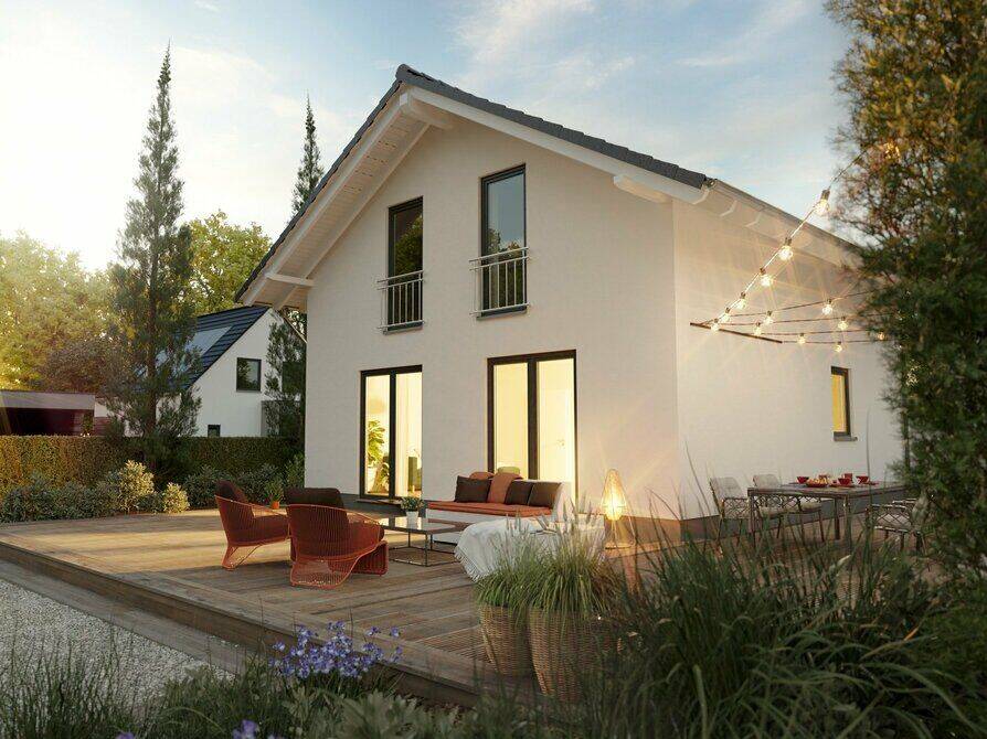 Einfamilienhaus zum Kauf