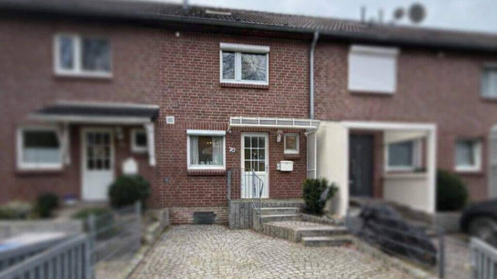 Reihenmittelhaus zum Kauf 479.000 € 4 Zimmer 111 m² 161 m² Grundstück Hausbruch Hamburg 21147