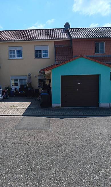 Wohnung zum Kauf 175.000 € 3 Zimmer 55 m² Mechtersheim Römerberg 67354