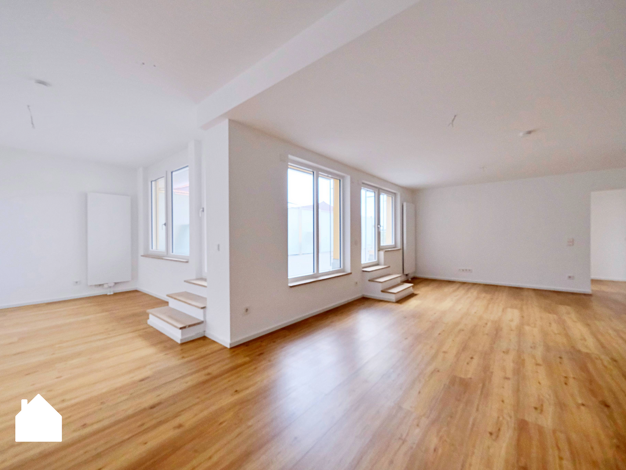 Wohnung zur Miete 1.115 € 3 Zimmer 144 m² 1. Geschoss Hauptstraße 29 Pegnitz 91257