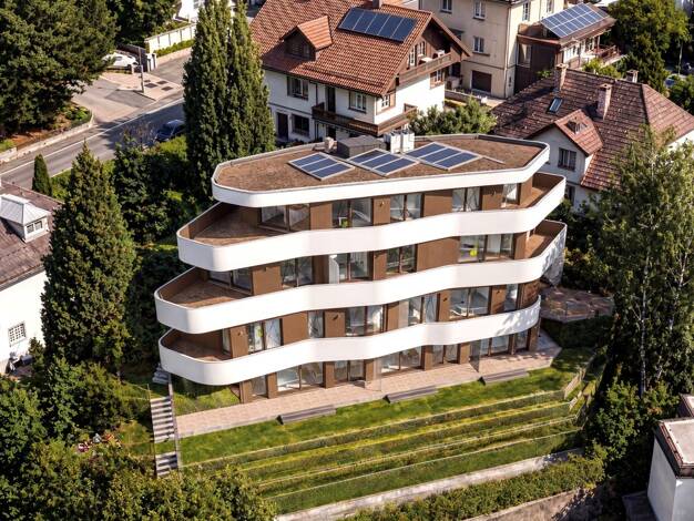 Terrassenwohnung zum Kauf - Erstbezug provisionsfrei 489.900 € 2 Zimmer 53 m² Anton-Rauch-Straße 23 Mühlau Innsbruck 6020