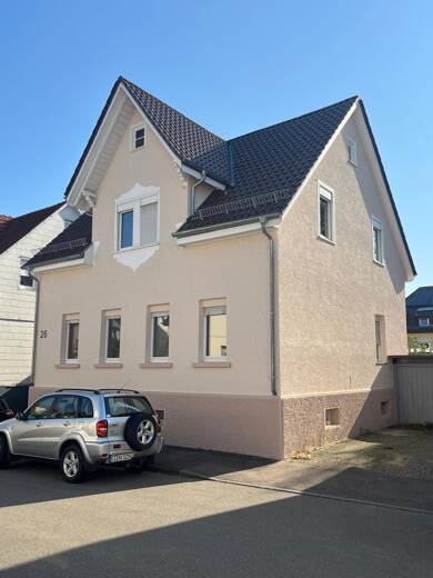 Einfamilienhaus zum Kauf 525.000 € 8 Zimmer 140 m² 299 m² Grundstück frei ab sofort Kirchheim Kirchheim unter Teck 73230