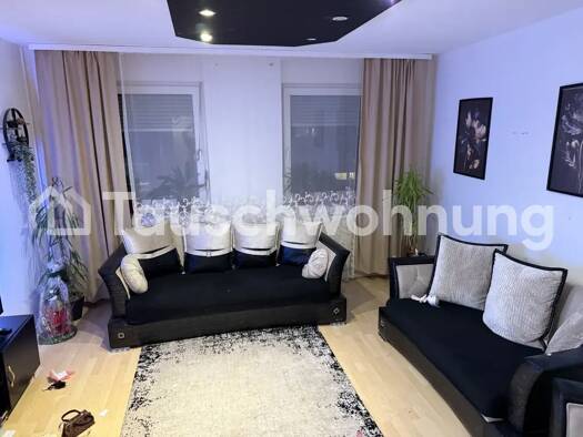 Wohnung zur Miete Tauschwohnung 400 € 2 Zimmer 57 m² 2. Geschoss Lorenz Nürnberg 90403