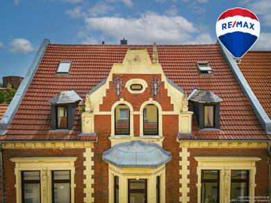 Wohnung zum Kauf 89.000 € 4 Zimmer 84 m² Dachgeschoss Aschersleben Aschersleben 06449