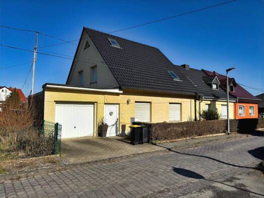 Einfamilienhaus zum Kauf 259.000 € 4 Zimmer 135 m² 1.290 m² Grundstück frei ab sofort Großörner Mansfeld 06343