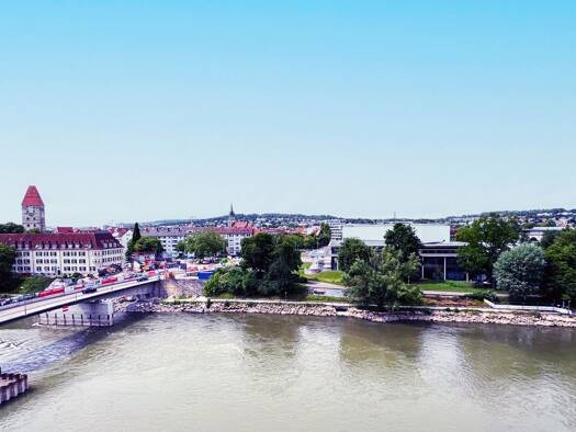 Wohnung zum Kauf 429.000 € 3,5 Zimmer 92,5 m² Dachgeschoss Neu-Ulm 89231