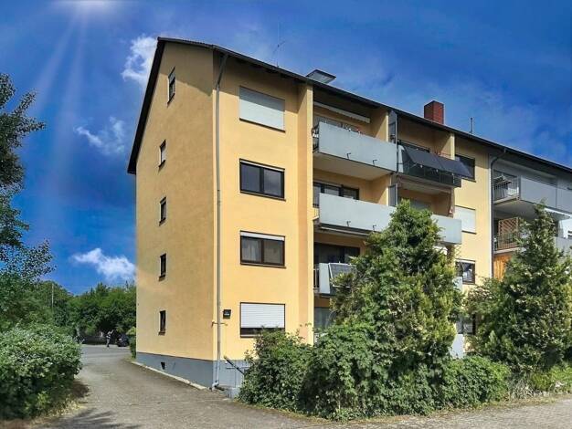 Wohnung zum Kauf 230.000 € 3 Zimmer 74 m² 2. Geschoss frei ab sofort Nordstadt Schwetzingen 68723