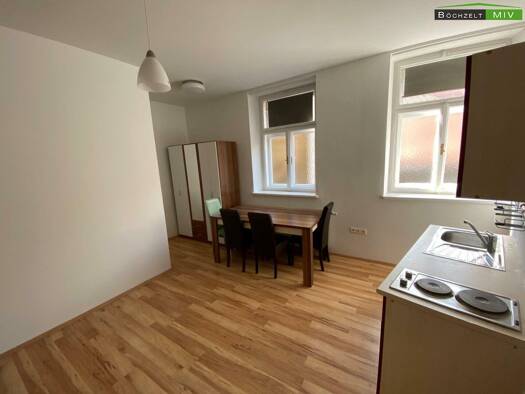 Studio zur Miete 204 € 1 Zimmer 27,4 m² 1. Geschoss Leoben 8700