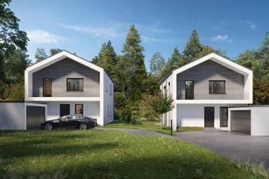 Haus zum Kauf - Neubau 1.898.000 € 7 Zimmer 194 m² 569 m² Grundstück Eching Eching 82279