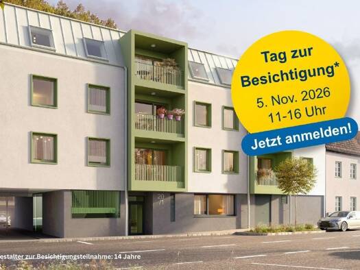 Wohnung zur Miete 575 € 2 Zimmer 50,7 m² frei ab 31.05.2027 Rabenstein an der Pielach 3203