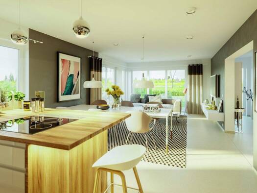 Einfamilienhaus zum Kauf 769.340 € 4 Zimmer 123 m² 420 m² Grundstück Schwabelweis Regensburg 93055