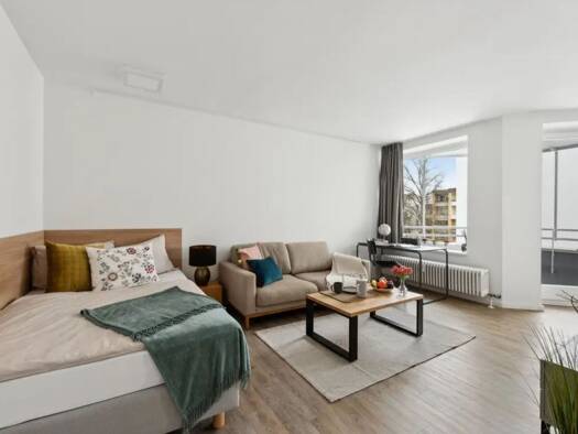 Wohnung zur Miete 511 € 1 Zimmer 41 m² Geschoss EG/2 frei ab sofort Bretzenheim Mainz 55128