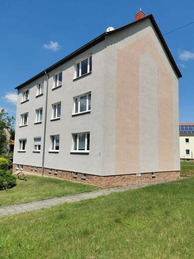 Wohnung zur Miete 345 € 3 Zimmer 57 m² 1. Geschoss Dresdener Str. 19 Colditz Colditz 04680