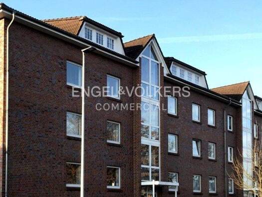 Bürofläche zur Miete 9 € 96 m² Bürofläche teilbar ab 96 m² Altwarmbüchen Isernhagen 30916