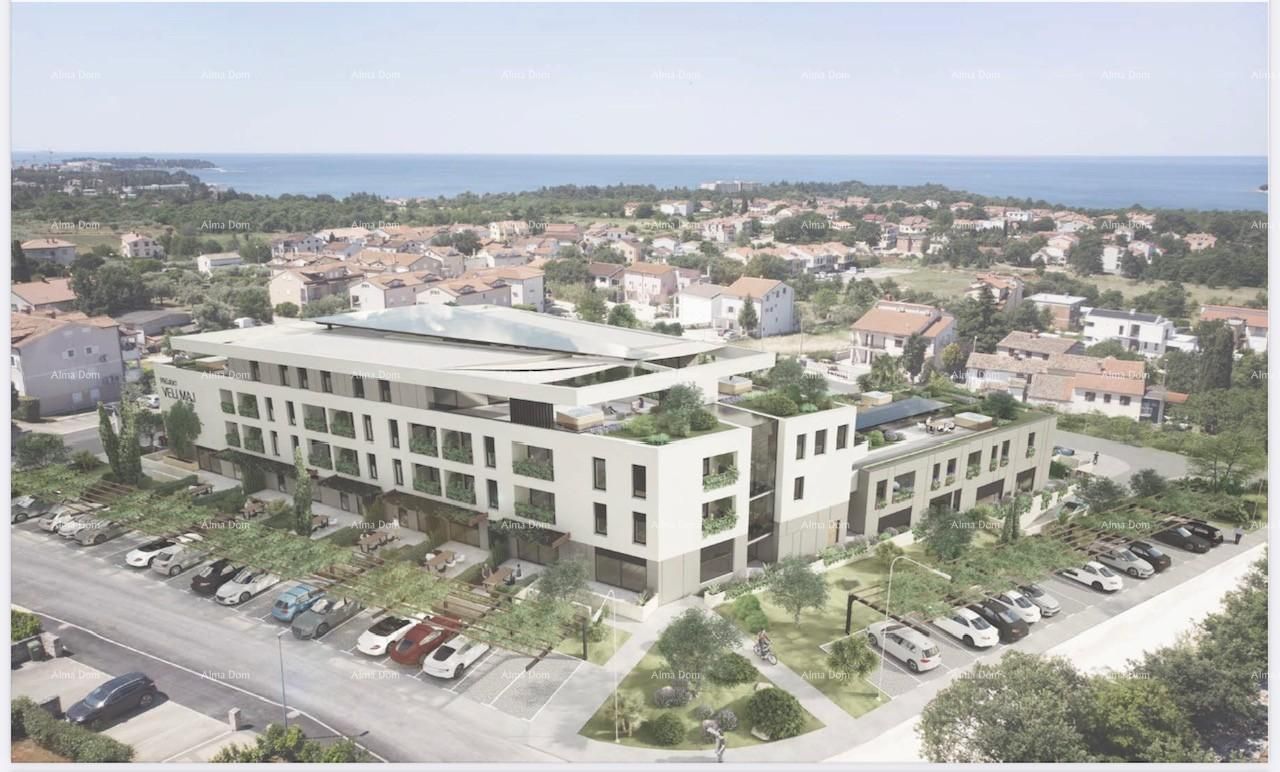 Wohnung zum Kauf 295.650 € 2 Zimmer 57 m²<br/>Wohnfläche Porec center 52440