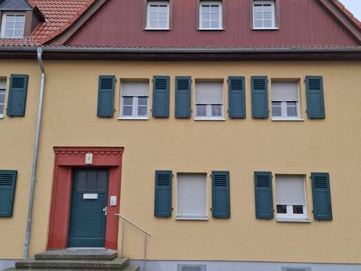 Wohnung zur Miete 275 € 2 Zimmer 41,7 m² 1. Geschoss frei ab sofort Otto Hahn Platz 2 Bitterfeld Bitterfeld-Wolfen 06749