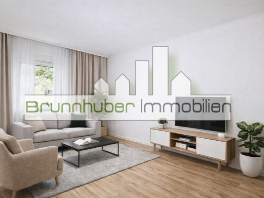 Wohnung zur Miete 490 € 2,5 Zimmer 1. Geschoss frei ab sofort Niederwerrner Straße 76 1/2 Nordwestlicher Stadtteil Schweinfurt 97421