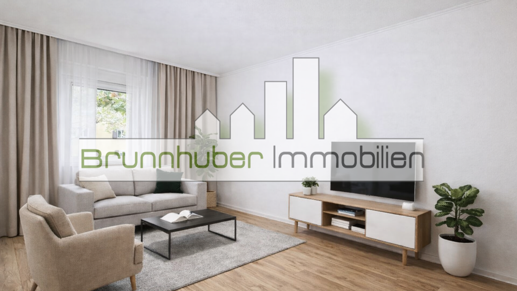 Wohnung zur Miete 490 € 2,5 Zimmer 1. Geschoss frei ab sofort Niederwerrner Straße 76 1/2 Nordwestlicher Stadtteil Schweinfurt 97421