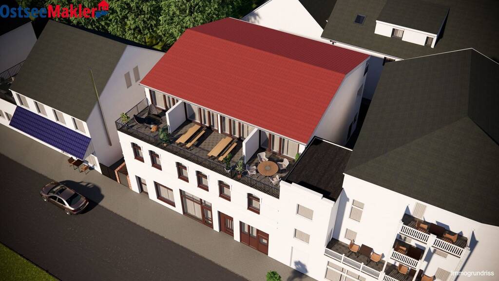 Haus zum Kauf 16 Zimmer 569 m² 305 m² Grundstück Laboe 24235