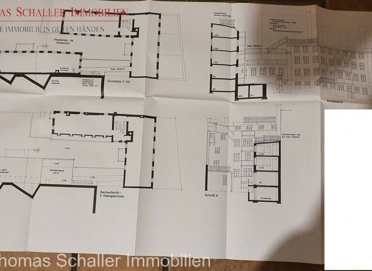Mehrfamilienhaus zum Kauf 997.000 € 9 Zimmer 265 m²<br/>Wohnfläche 300 m²<br/>Grundstück Innenstadt Fürth 90762