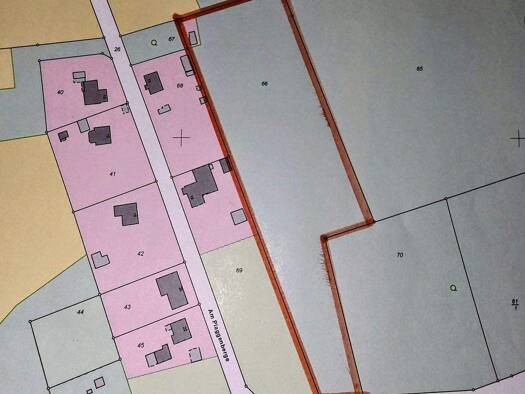 Land-/Forstwirtschaft zum Kauf 12.507 m² Grundstück Am Plaggenberge Rehden 49453