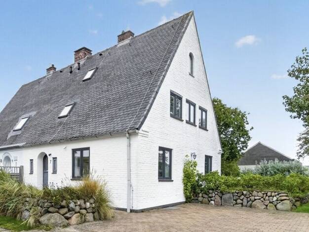 Doppelhaushälfte zum Kauf 5 Zimmer 130 m² 543 m² Grundstück Hörnum (Sylt) 25997