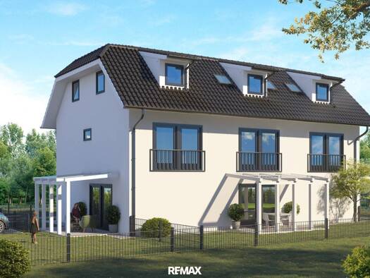 Reihenmittelhaus zum Kauf - Erstbezug 635.000 € 4 Zimmer 101 m² Liesing 1230