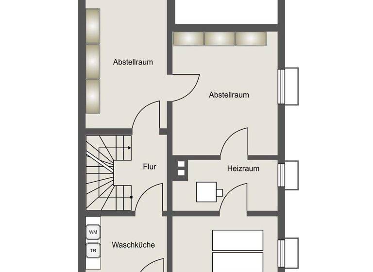 Doppelhaushälfte zum Kauf 429.000 € 8,5 Zimmer 172 m² 357 m² Grundstück Neckarsulm 74172