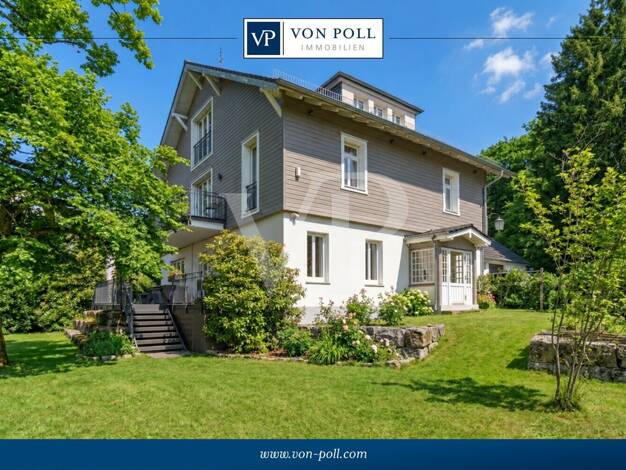 Villa zum Kauf 2.890.000 € 9 Zimmer 353 m² 1.045 m² Grundstück Falkenstein Königstein 61462