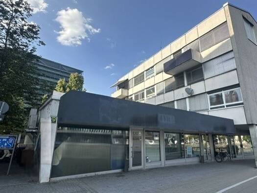 Verkaufsfläche zur Miete 1.800 € 2 Zimmer 80 m² Verkaufsfläche Mitte Ulm 89073