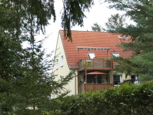 Wohnung zum Kauf provisionsfrei 128.000 € 2 Zimmer 50 m² 2. Geschoss Rosa-Luxemburg-Str. 81 Bad Belzig 14806