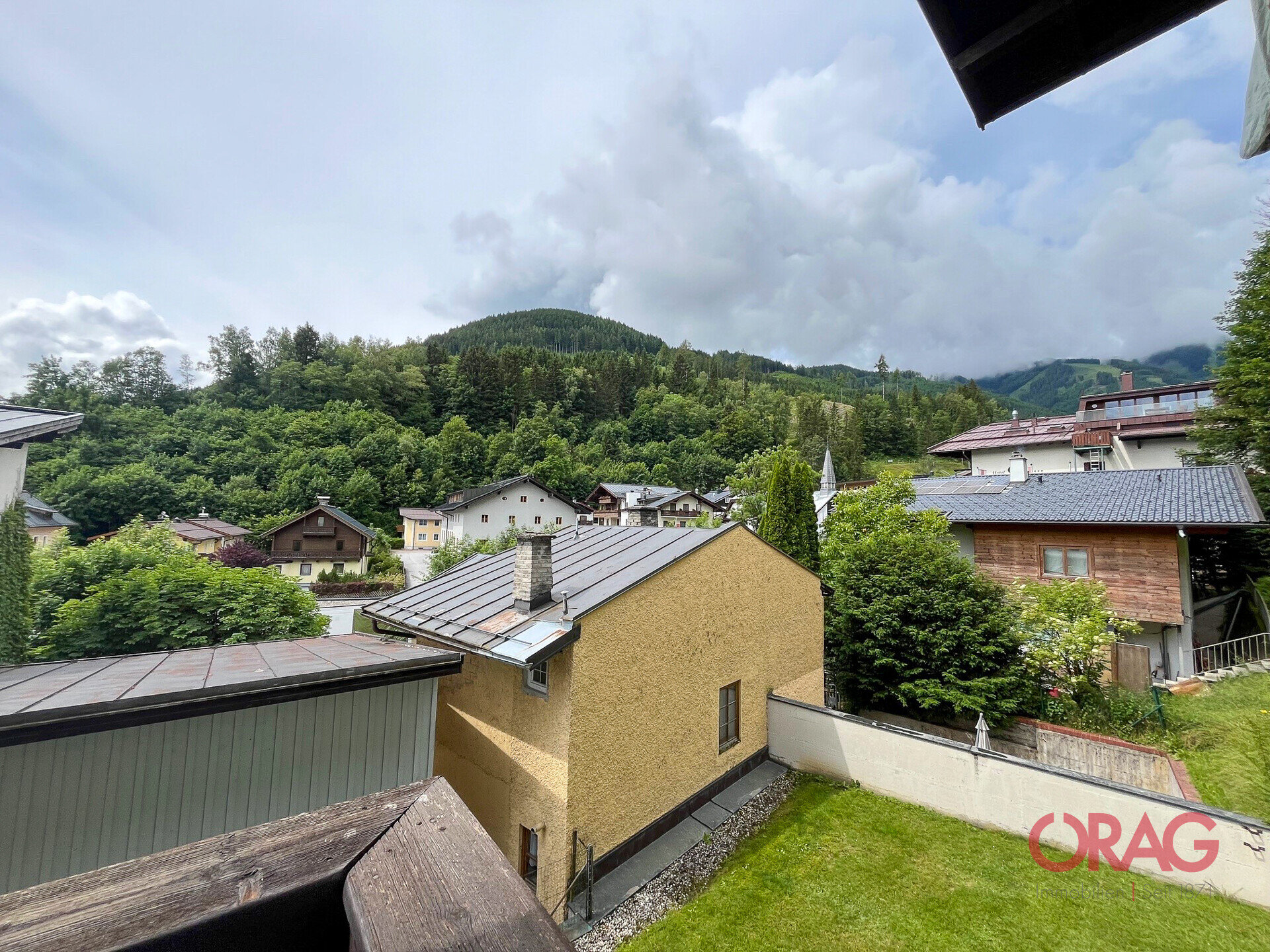 Wohnung zum Kauf 306.000 € 2 Zimmer 61,1 m²<br/>Wohnfläche 1.<br/>Geschoss Zell am See 5700