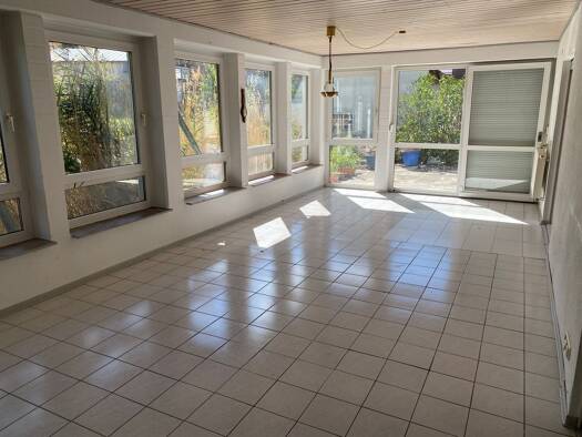 Wohnung zur Miete 1.100 € 3 Zimmer 125 m² Geschoss EG/2 frei ab 01.10.2026 Waldbrunn 97295