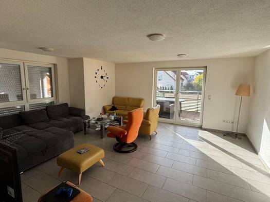 Terrassenwohnung zur Miete 1.450 € 4 Zimmer 100 m² frei ab 01.01.2027 Zimmerhof Bad Rappenau 74906
