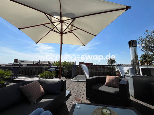 Wohnung zur Miete Tauschwohnung 2.590 € 4 Zimmer 150 m² 5. Geschoss Halensee Charlottenburg-Wilmersdorf 10711