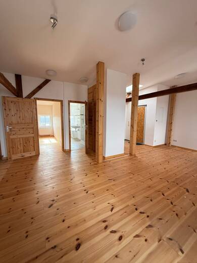 Studio zur Miete 510 € 2 Zimmer 69,3 m² 4. Geschoss frei ab sofort Triebseer Vorstadt Stralsund 18437