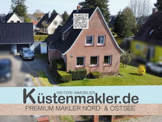 Einfamilienhaus zum Kauf 269.000 € 5 Zimmer 112 m² 640 m² Grundstück Tungendorf Neumünster 24536