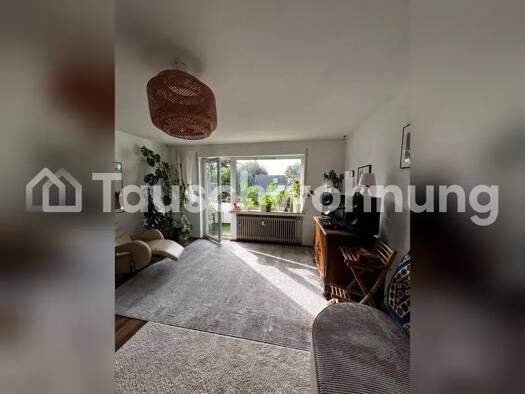 Wohnung zur Miete Tauschwohnung 1.000 € 4 Zimmer 90 m² 2. Geschoss Lövenich Köln 50859
