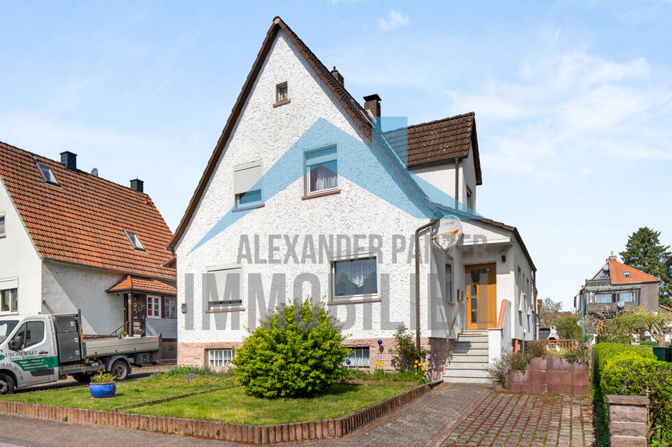 Doppelhaushälfte zum Kauf, Hofgeismar