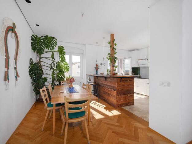 Wohnung zum Kauf 198.000 € 2,5 Zimmer 72,4 m² 3. Geschoss Nordstadt Pforzheim 75177
