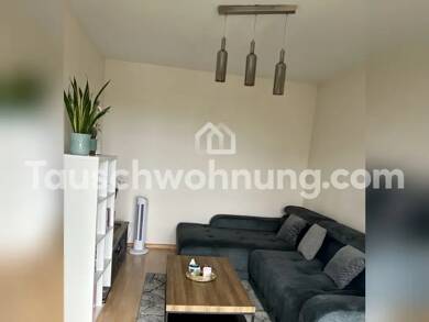 Wohnung zur Miete Tauschwohnung 650 € 2 Zimmer 55 m² 2. Geschoss Freiburg im Breisgau 79111