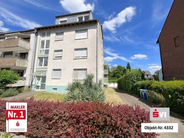 Wohnung zum Kauf 245.000 € 3,5 Zimmer 100 m² 1. Geschoss Osterfeld-Ost Osterfeld 46119