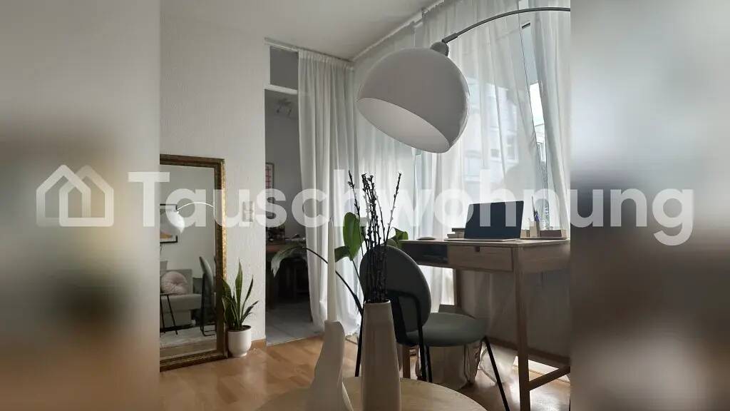 Wohnung zur Miete Tauschwohnung 550 € 1,5 Zimmer 30 m² Mooswald Freiburg im Breisgau 79110