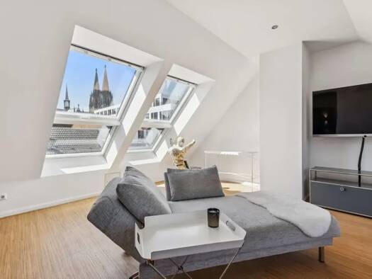 Penthouse zum Kauf 5 Zimmer 185 m² Altstadt-Nord Köln 50668