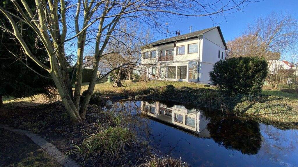 Einfamilienhaus zum Kauf 720.000 € 6 Zimmer 197 m² 1.108 m² Grundstück Schrobenhausen 86529