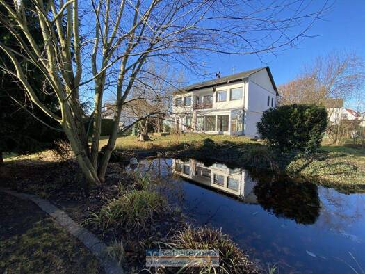 Einfamilienhaus zum Kauf 720.000 € 6 Zimmer 197 m² 1.108 m² Grundstück Schrobenhausen 86529