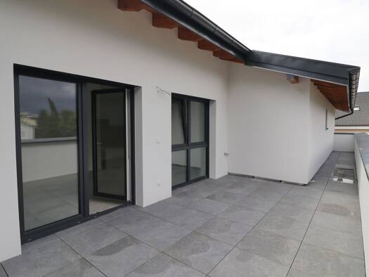 Wohnung zur Miete - Erstbezug 1.350 € 3,5 Zimmer 100 m² 2. Geschoss Blauenstraße 56/1 Friedlingen Weil am Rhein 79576