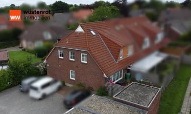 Reihenendhaus zum Kauf 249.000 € 4 Zimmer 115 m² 300 m² Grundstück Aurich 26603