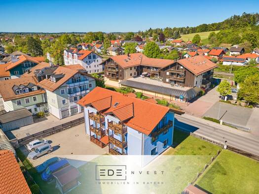 Wohnung zum Kauf 874.000 € 6 Zimmer 140 m² frei ab sofort Prien Prien am Chiemsee 83209
